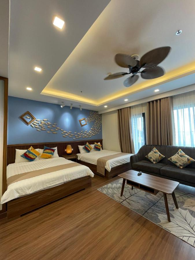 Flc Sea Tower - Jenny Pham Apartment Quy Nhon Luaran gambar