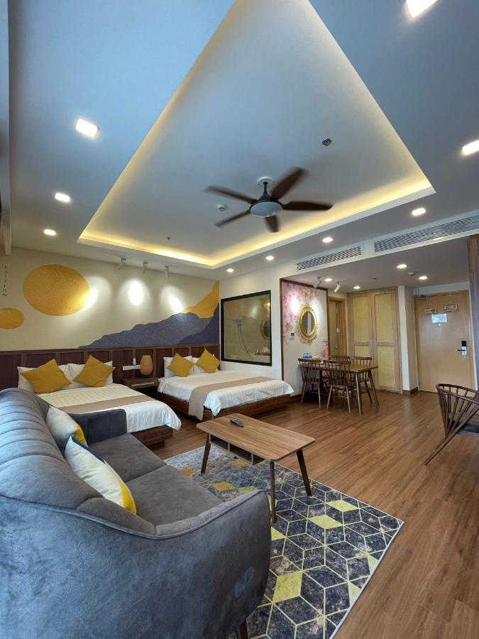 Flc Sea Tower - Jenny Pham Apartment Quy Nhon Luaran gambar