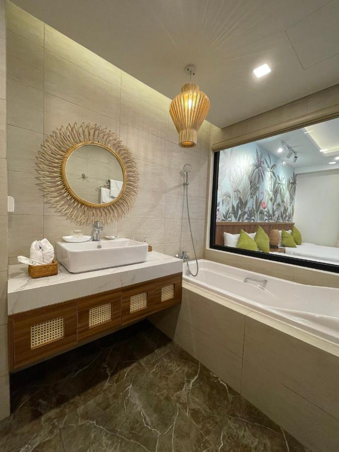 Flc Sea Tower - Jenny Pham Apartment Quy Nhon Luaran gambar