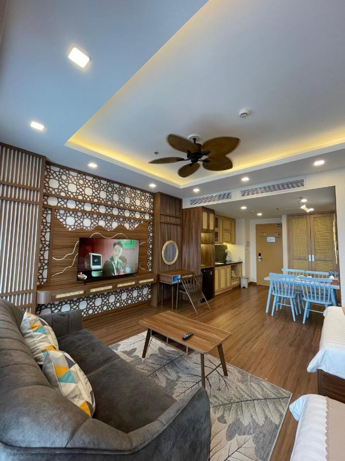 Flc Sea Tower - Jenny Pham Apartment Quy Nhon Luaran gambar
