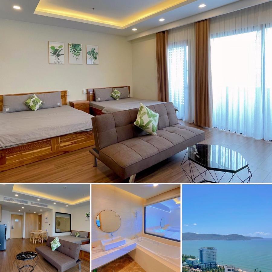 Flc Sea Tower - Jenny Pham Apartment Quy Nhon Luaran gambar