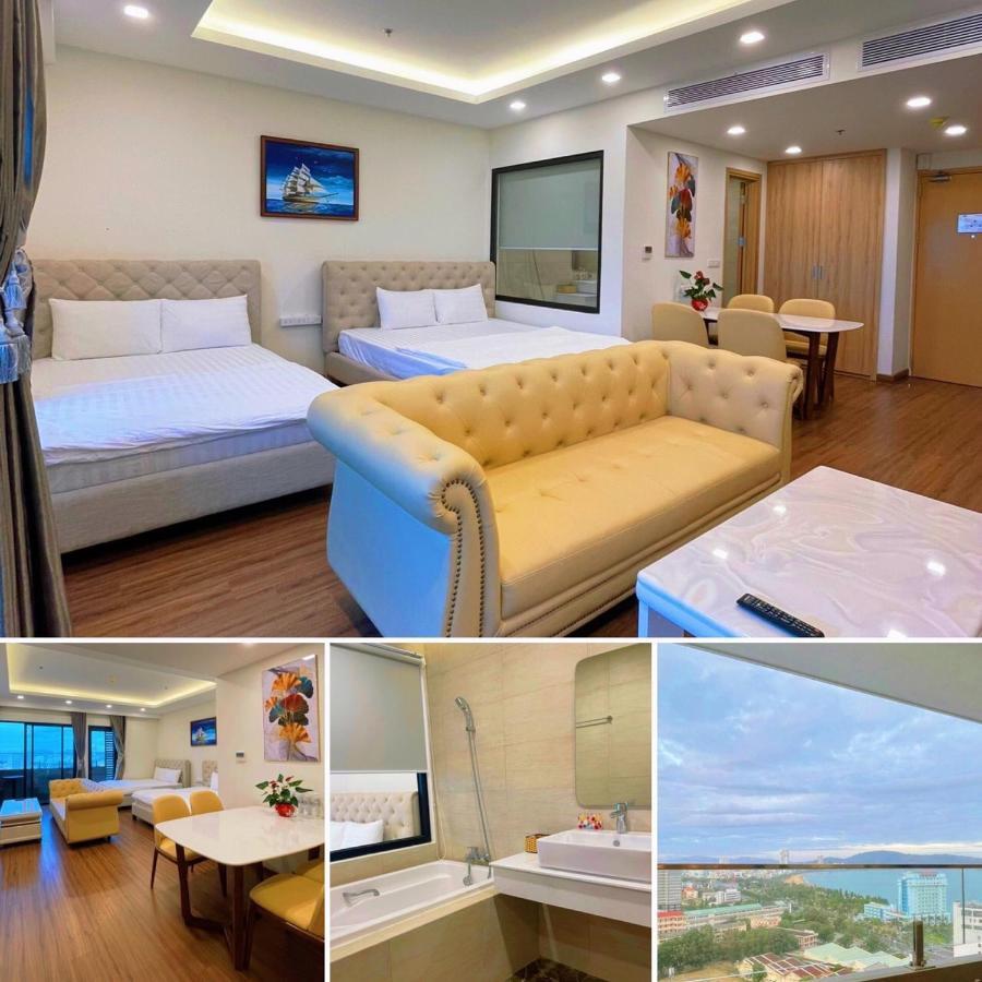Flc Sea Tower - Jenny Pham Apartment Quy Nhon Luaran gambar