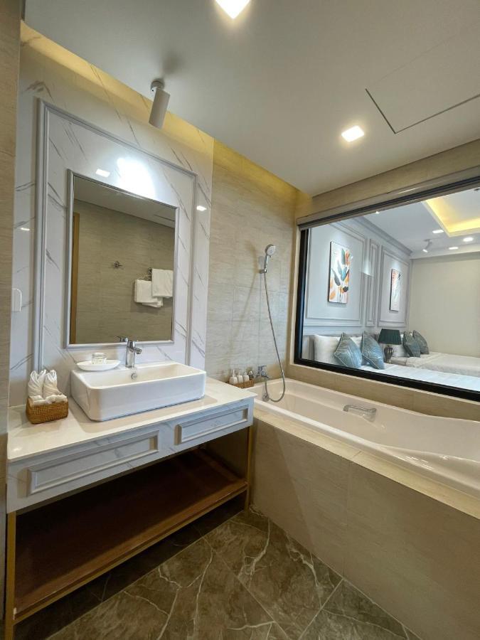 Flc Sea Tower - Jenny Pham Apartment Quy Nhon Luaran gambar