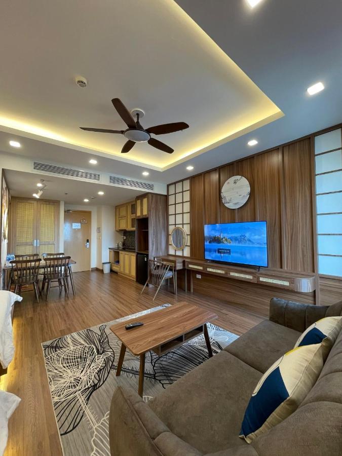 Flc Sea Tower - Jenny Pham Apartment Quy Nhon Luaran gambar