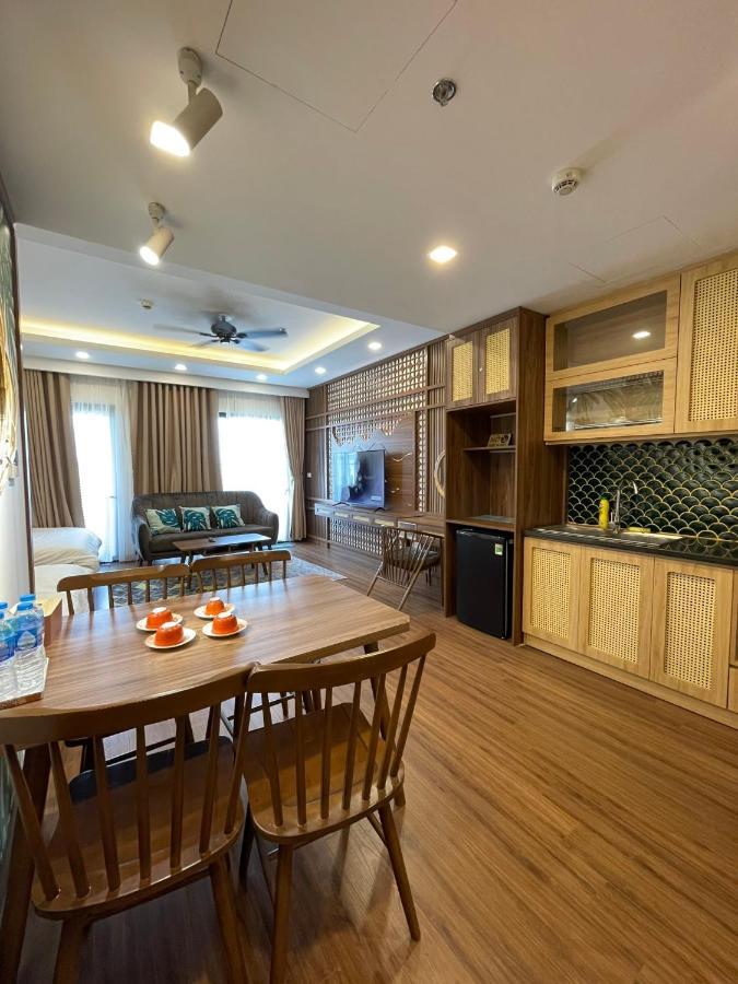Flc Sea Tower - Jenny Pham Apartment Quy Nhon Luaran gambar